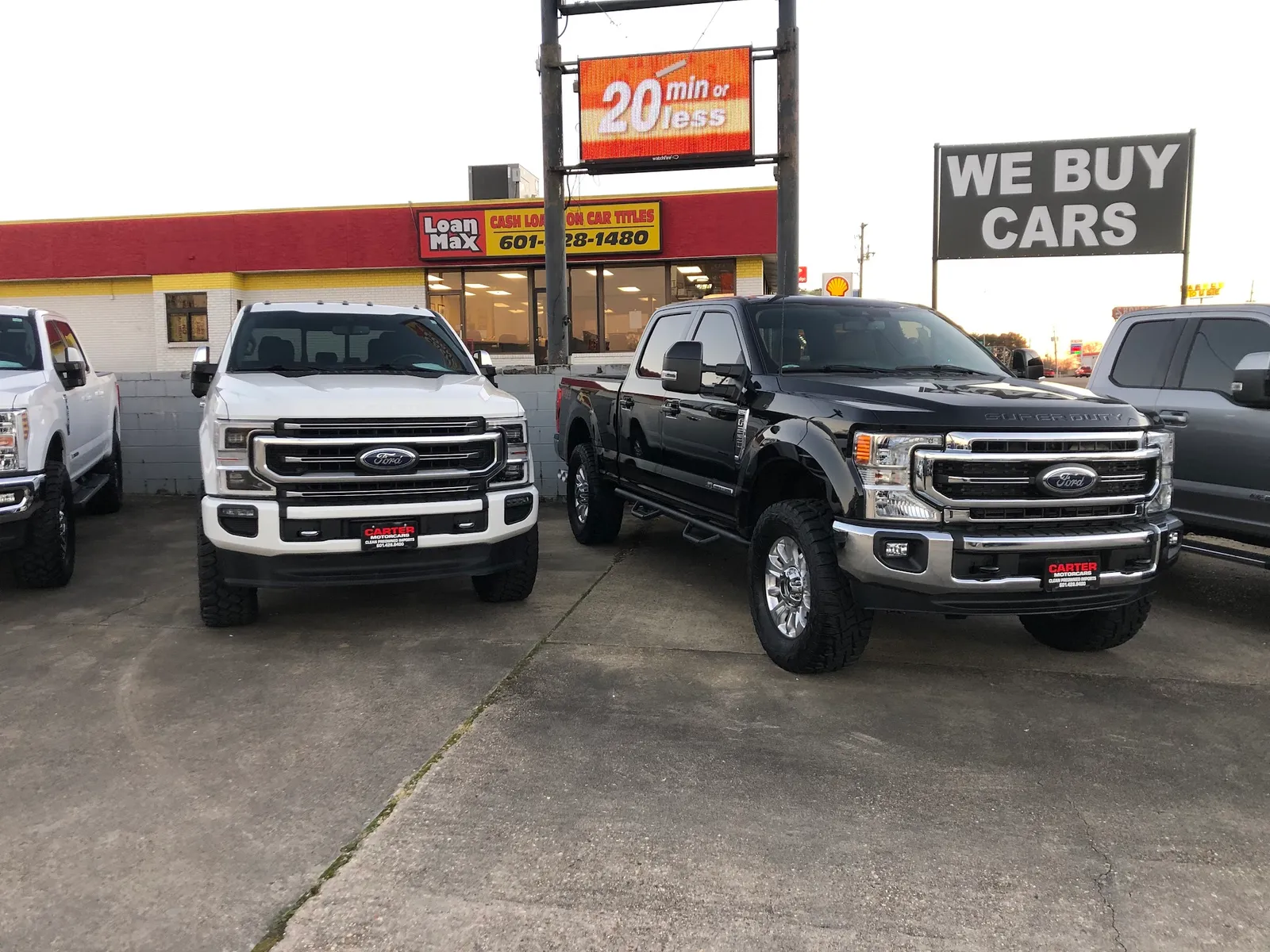 Carter Motorcars
